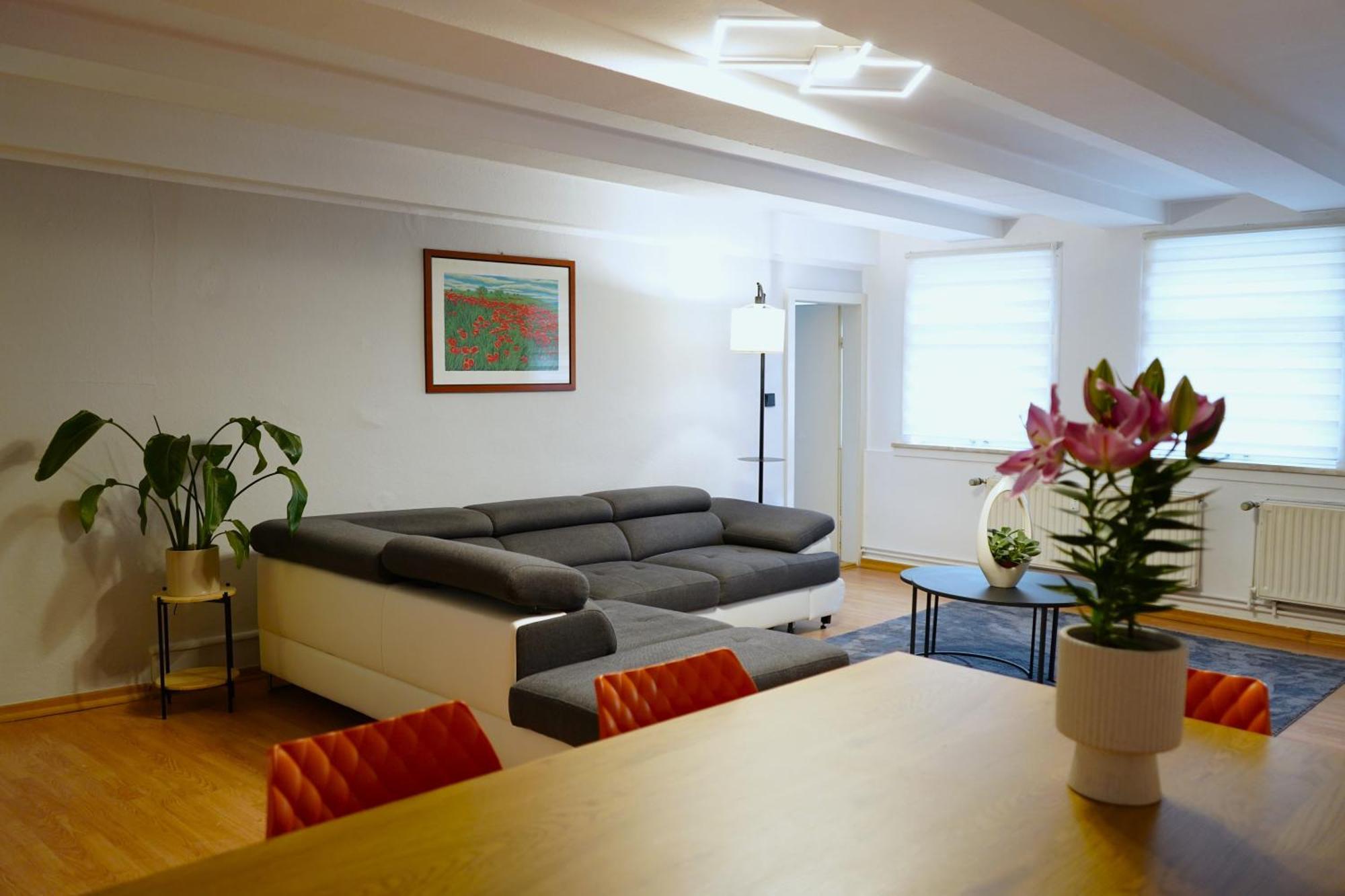 Casa Antonia Apartment Wernigerode Bagian luar foto