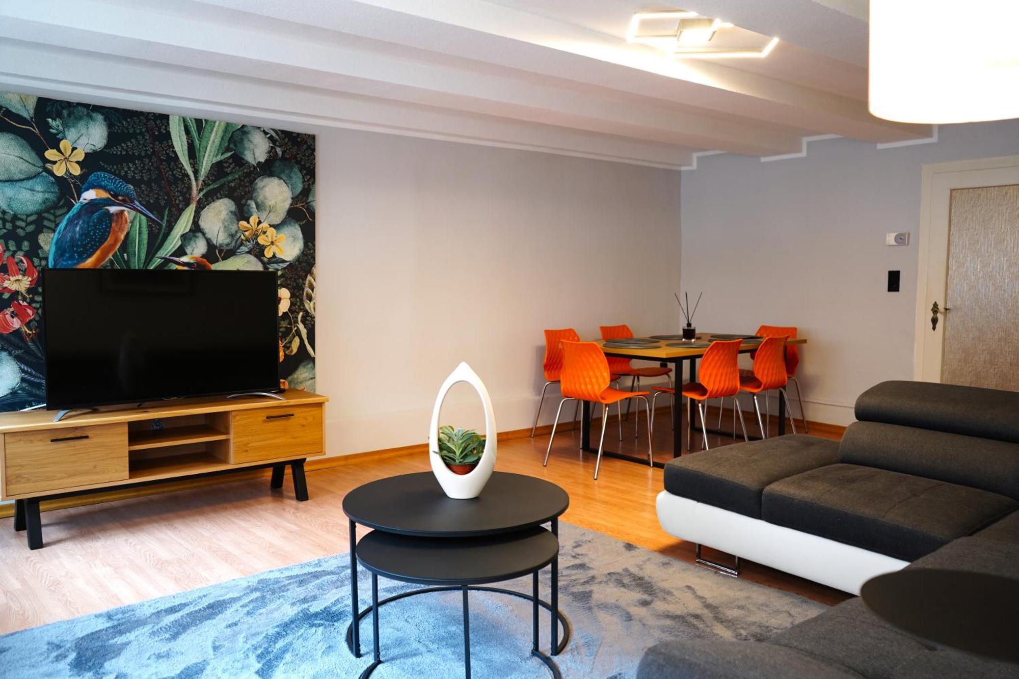 Casa Antonia Apartment Wernigerode Bagian luar foto