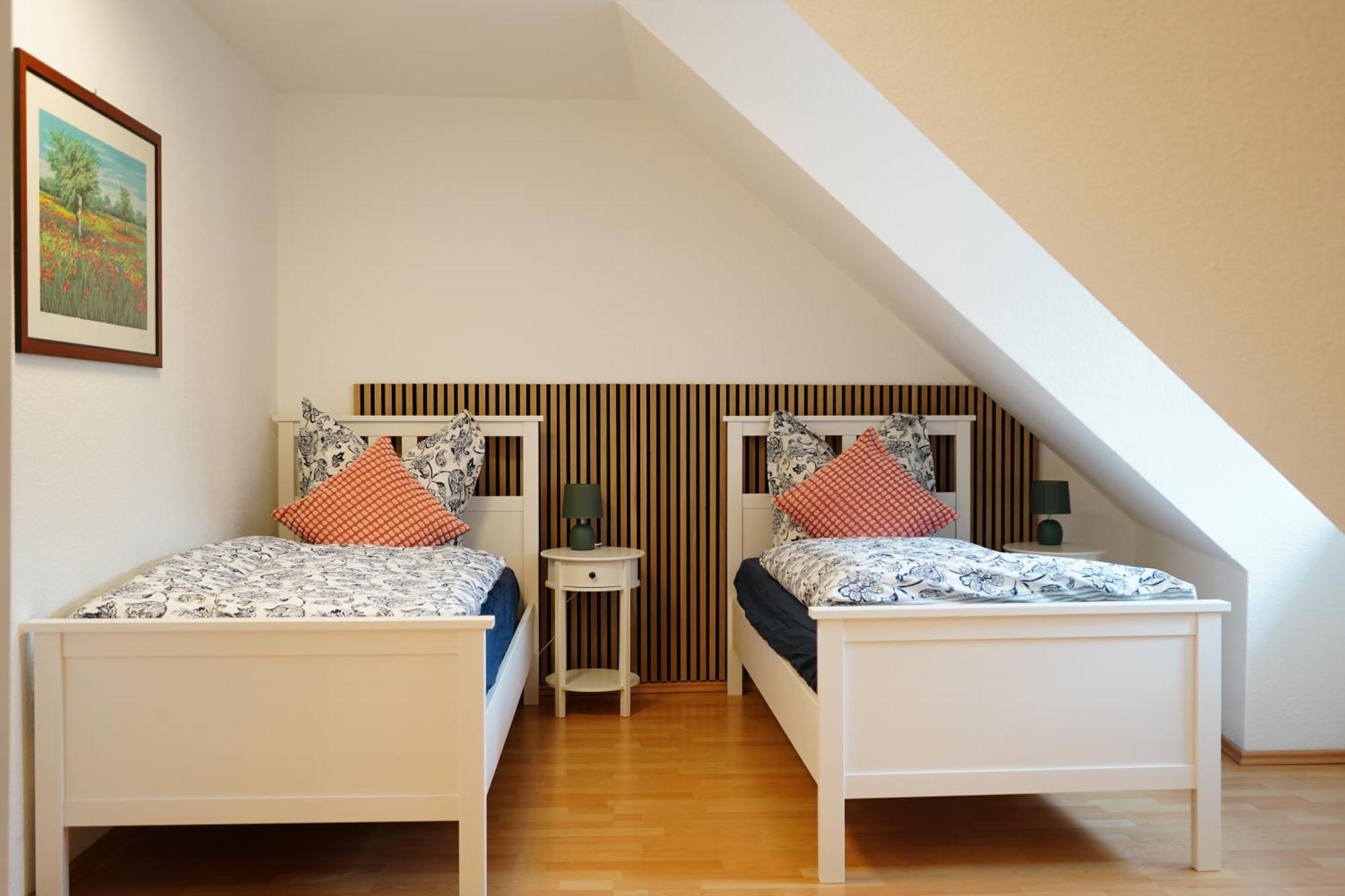Casa Antonia Apartment Wernigerode Bagian luar foto